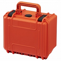 Кейс VG M0236  Оранжевый